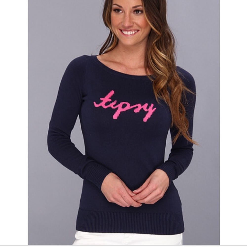 Lilly Pulitzer sweatershirt